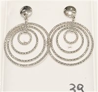Orecchini Vidali Gioielli Donna in Argento ORAR-76-34 - ORAR-76-34